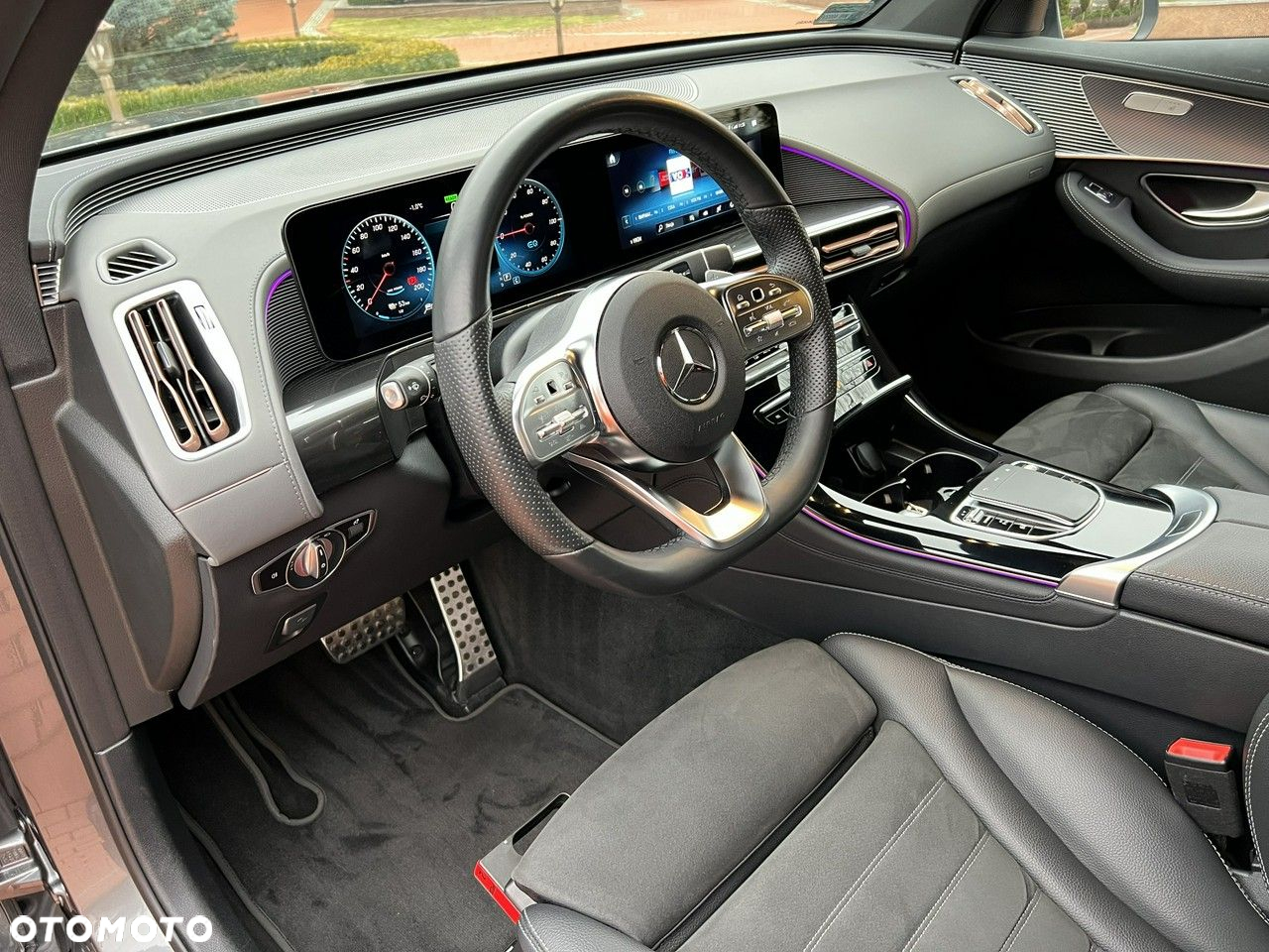 Mercedes-Benz EQC - 20