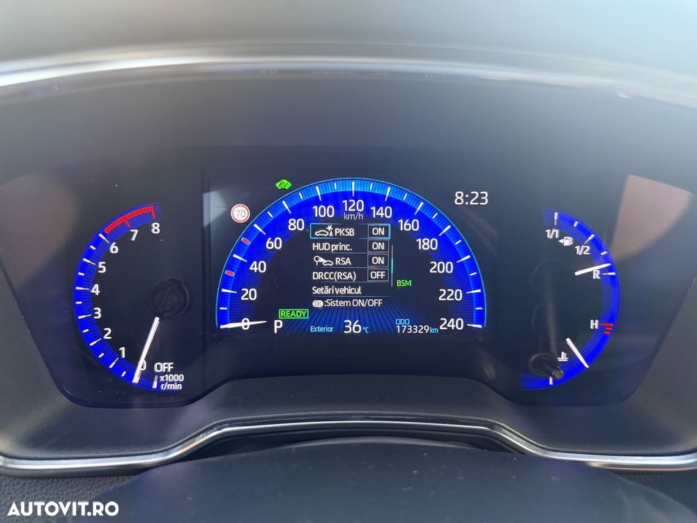 Toyota Corolla 2.0 HSD TS Exclusive Plus - 25