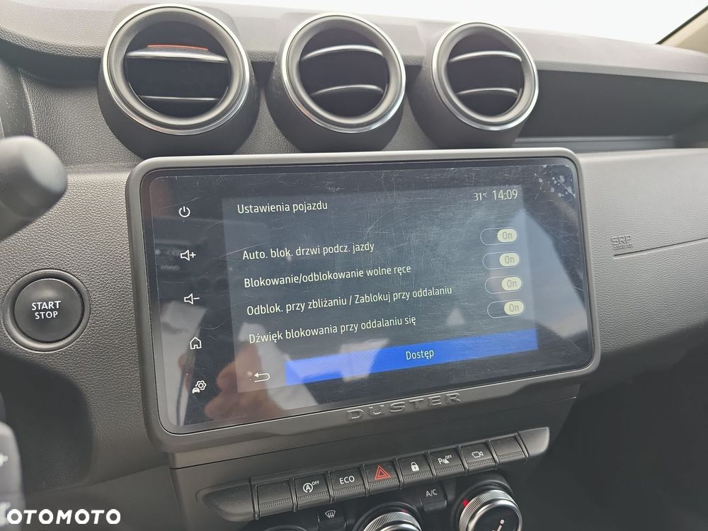 Dacia Duster 1.3 TCe SL Extreme EDC - 18