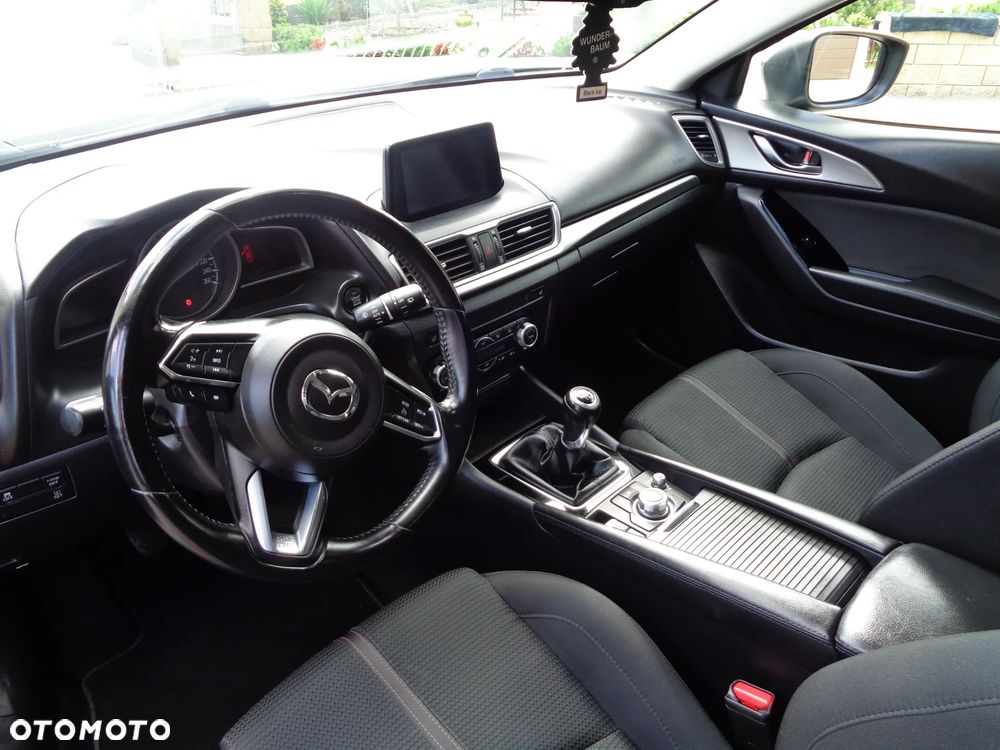 Mazda 3 2.0 Skyenergy - 11