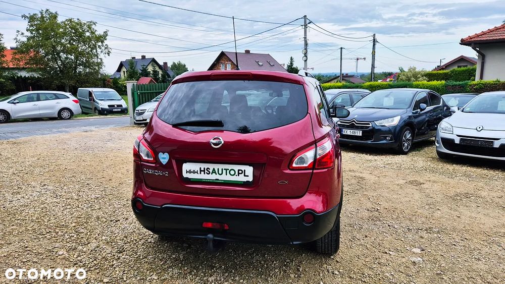 Nissan Qashqai+2 1.6 Tekna - 13