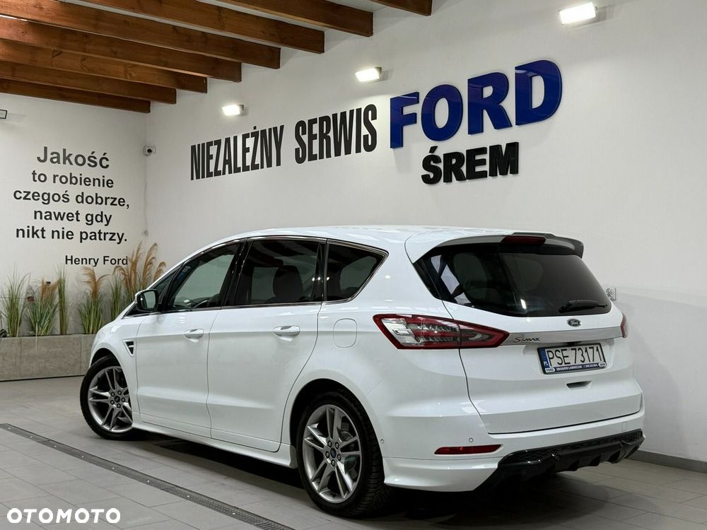 Ford S-Max 2.0 TDCi ST-Line PowerShift - 15