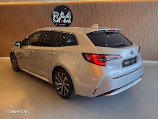 Toyota Corolla Touring Sports 1.8 Hybrid Comfort - 2