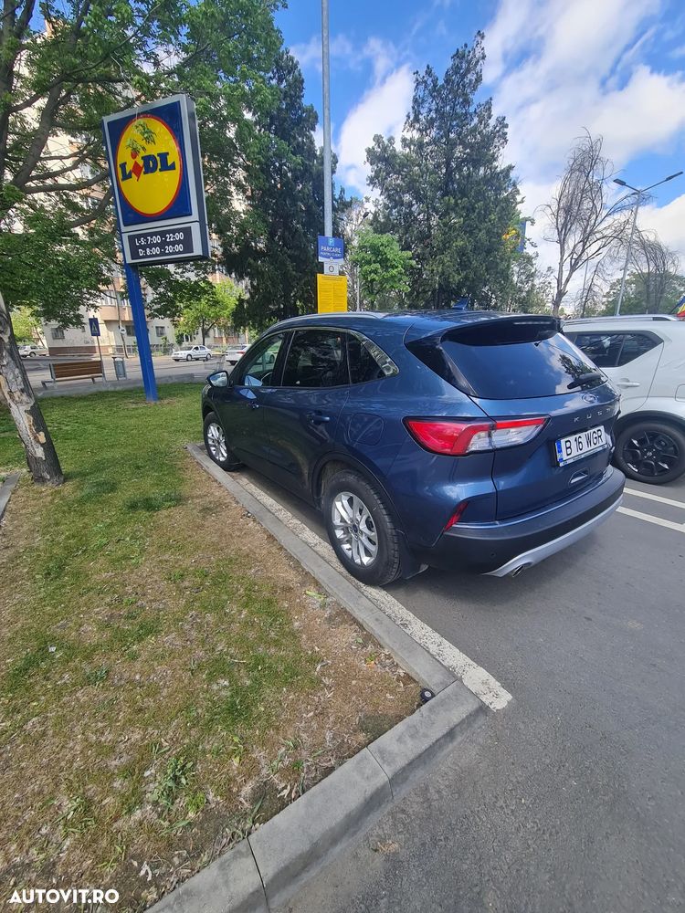 Ford Kuga 2.5 Duratec PHEV Titanium X - 3