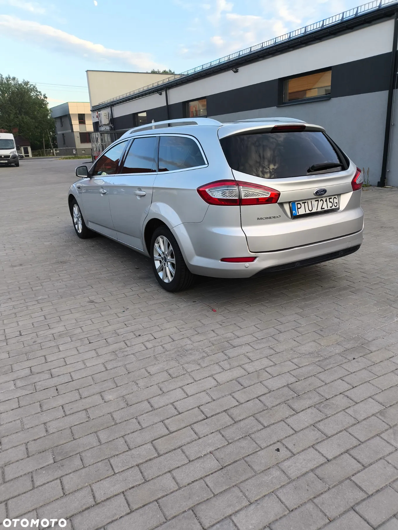 Ford Mondeo 2.0 TDCi Titanium MPS6 - 6