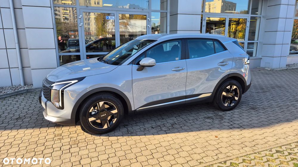 Kia Sportage 1.6 T-GDI Smart 2WD DCT - 4