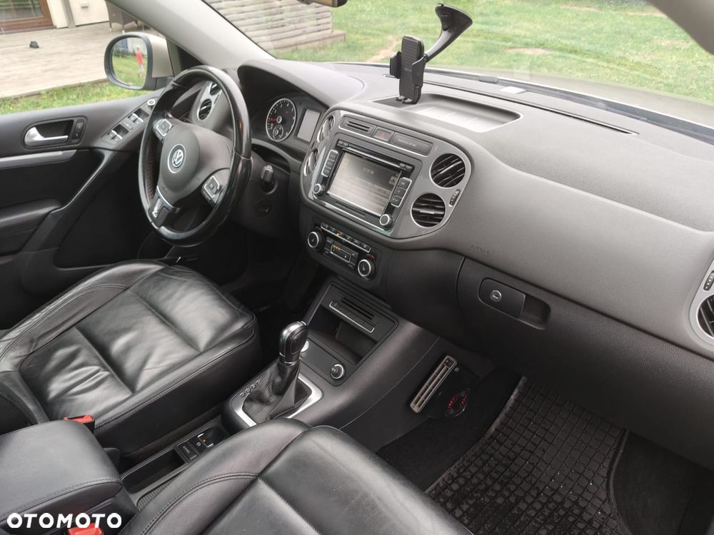 Volkswagen Tiguan 2.0 TSI 4Motion Automatik Sport & Style - 7