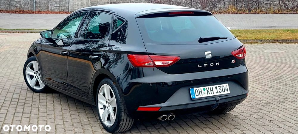 Seat Leon 2.0 TDI Start&Stop FR - 26