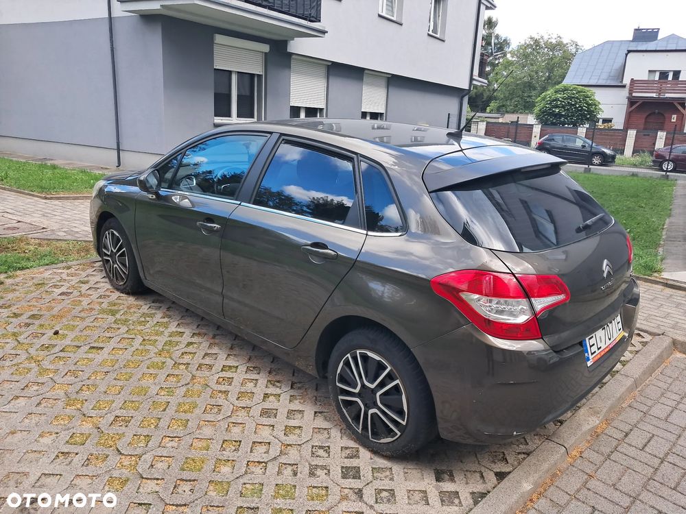 Citroën C4