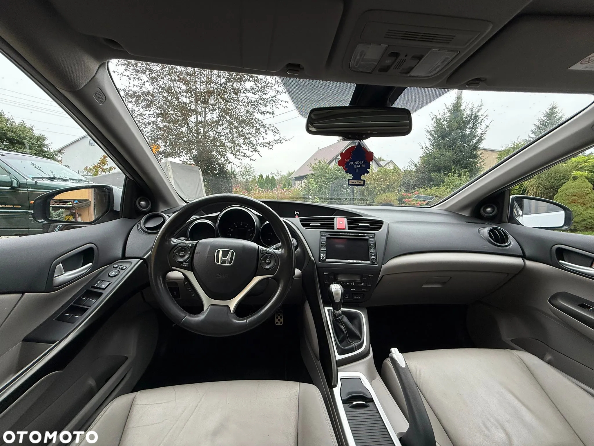Honda Civic 1.8 Executive NAVI - 16