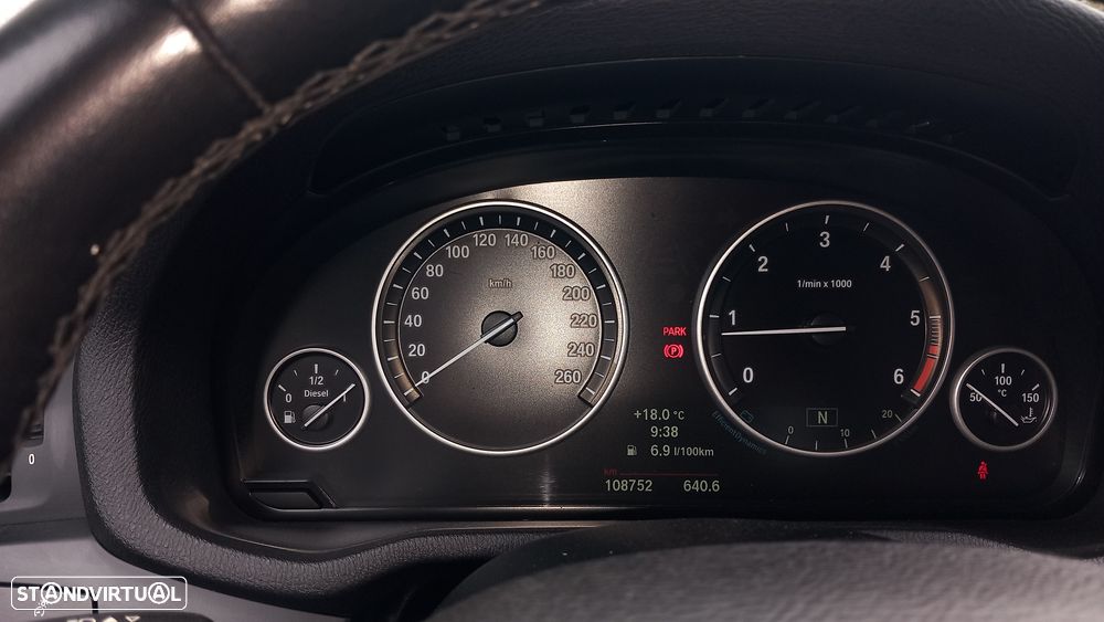 BMW X3 20 d xDrive Pack M Auto - 4