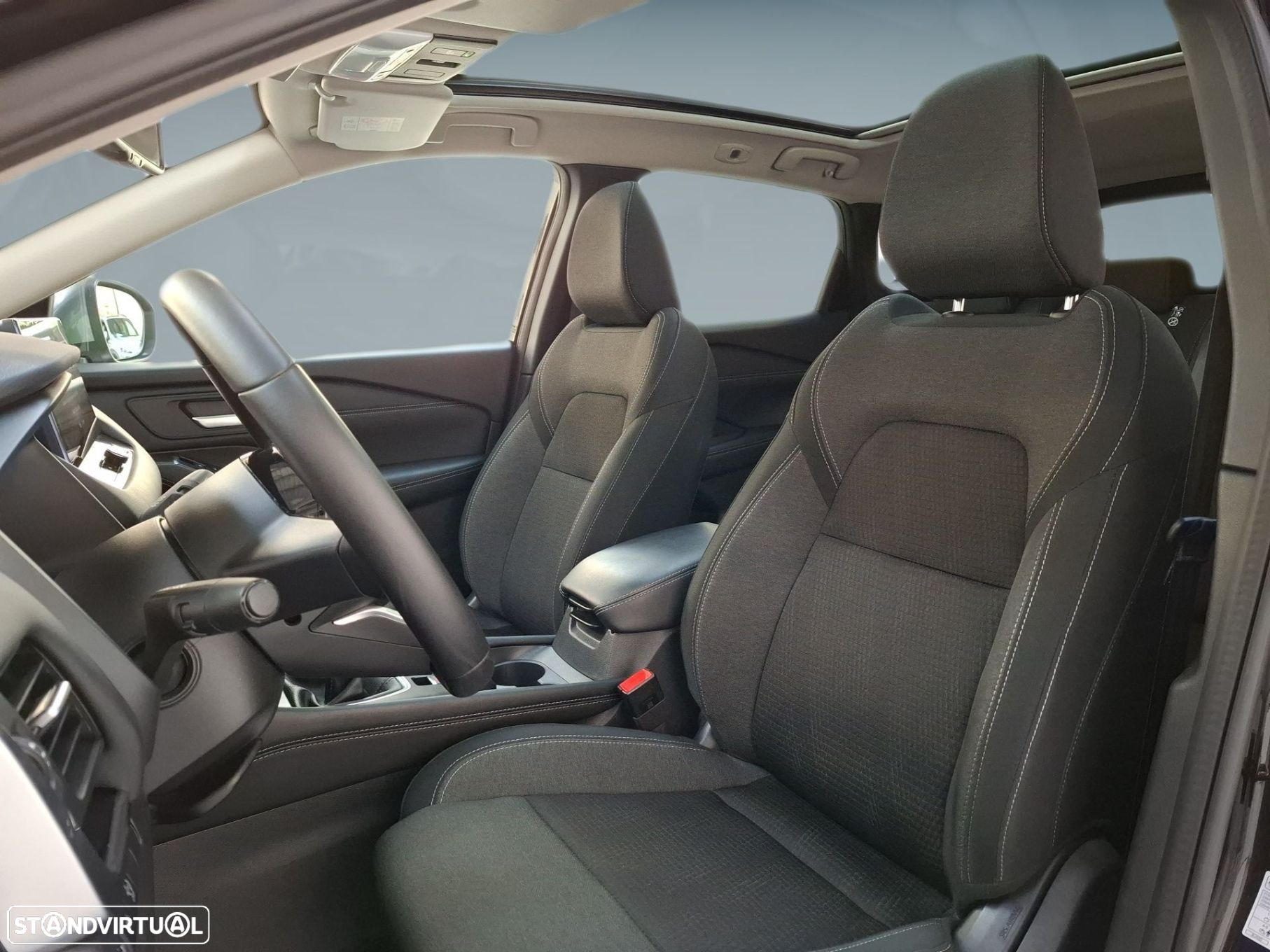 Nissan Qashqai 1.3 DIG-T N-Connecta LED+TT+SKY - 5