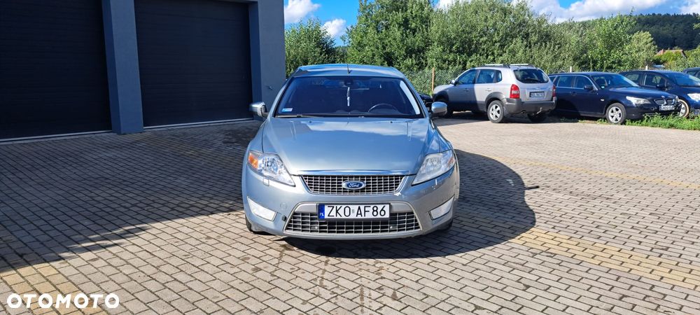 Ford Mondeo - 6
