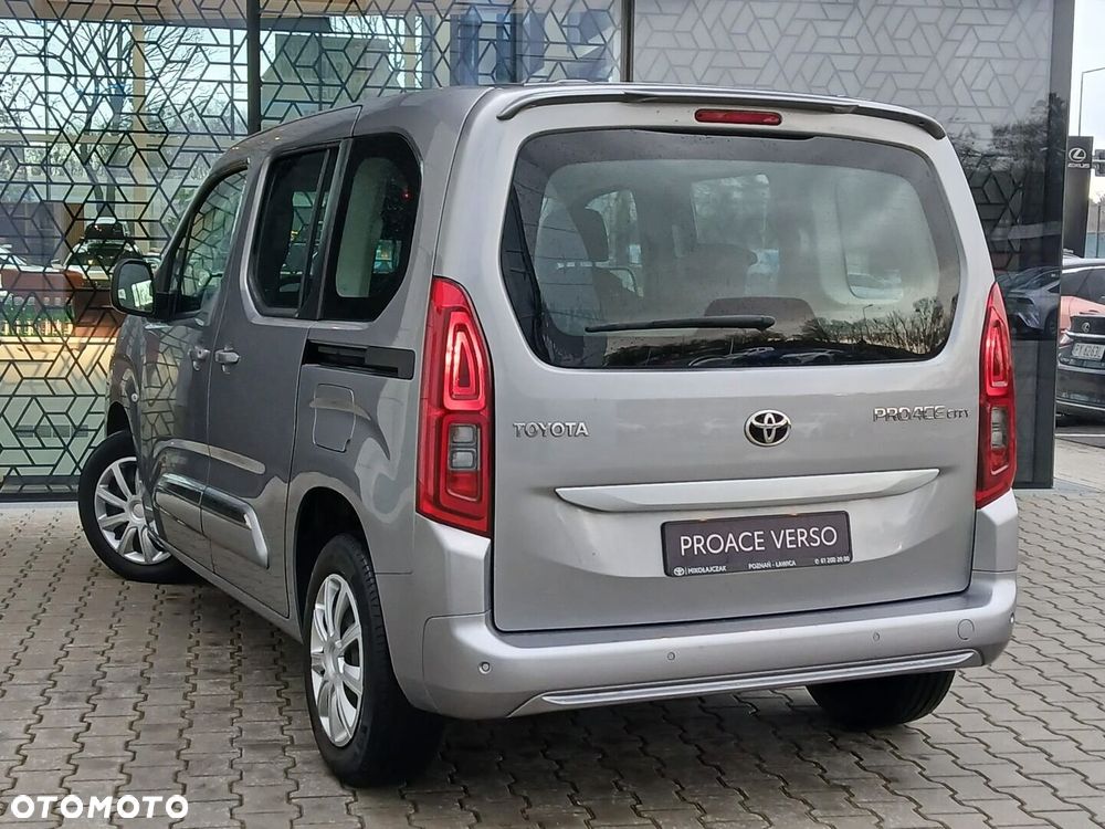 Toyota Proace City Verso 1.5 D-4D Business - 11