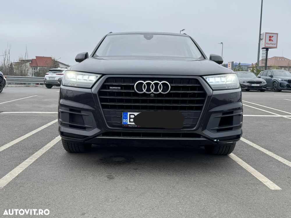 Audi Q7 50 TDI quattro Tiptronic - 18