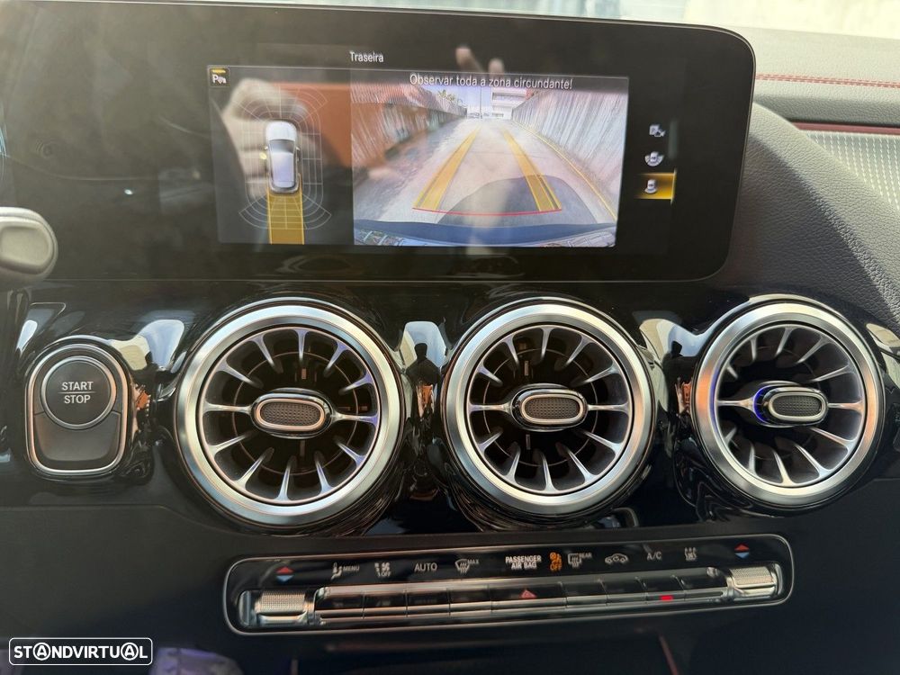 Mercedes-Benz EQA 250+ AMG Line - 14