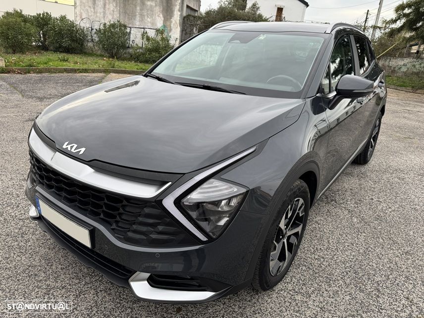 Kia Sportage 1.6 T-GDI Drive - 3