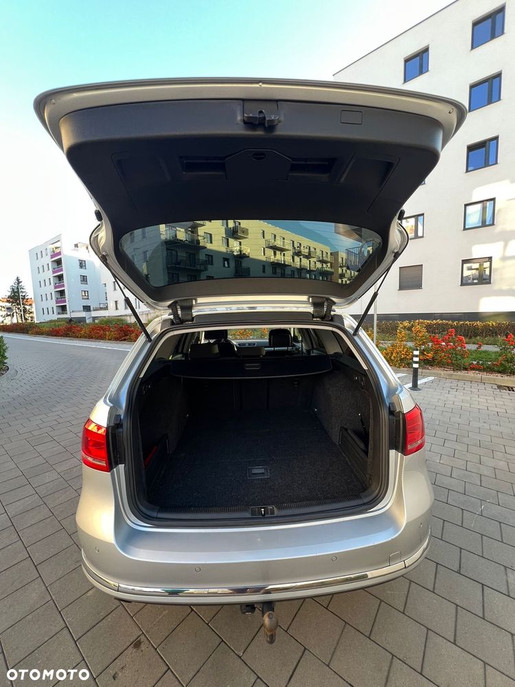 Volkswagen Passat Variant 1.4 TSI BlueMotion Technology Comfortline - 20