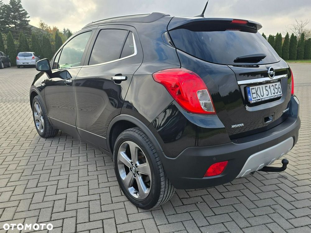 Opel Mokka - 12