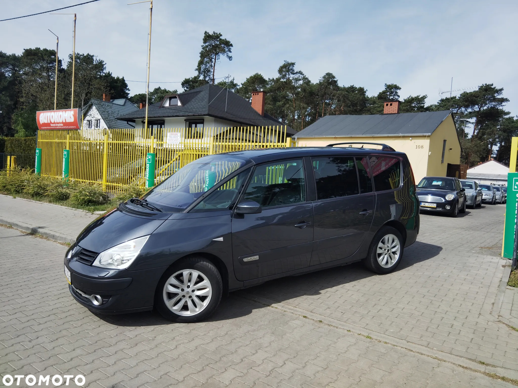 Renault Grand Espace Gr 2.0 dCi Expression - 8