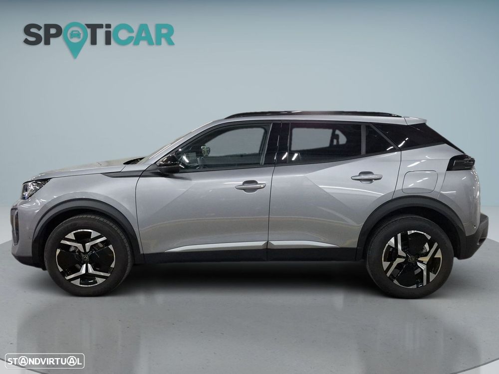 Peugeot 2008 1.2 PureTech Allure — fotografia 5