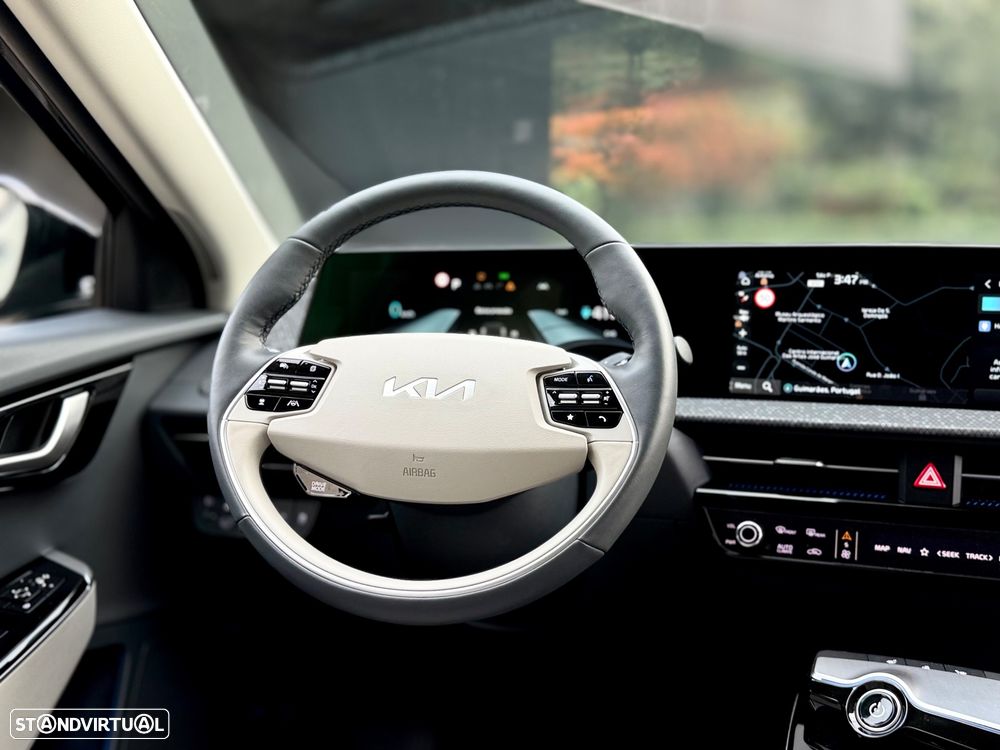 Kia EV6 77.4 kWh Tech - 3