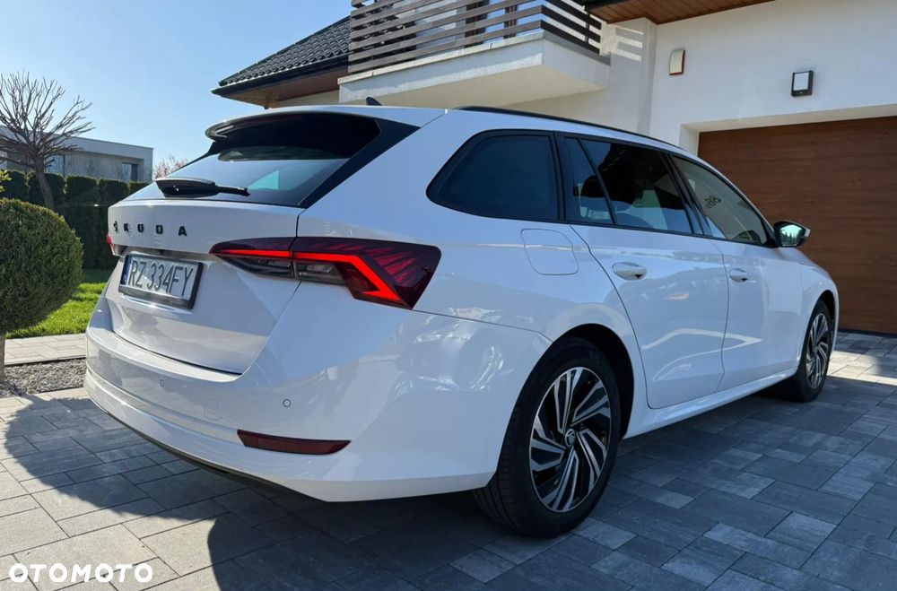 Skoda Octavia 1.5 TSI ACT Ambition - 1
