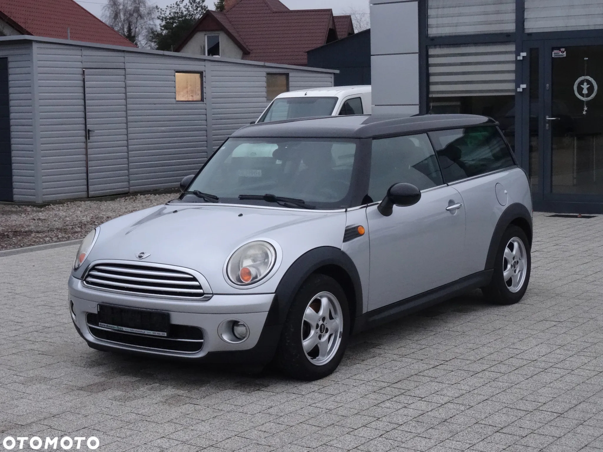 MINI Clubman Cooper D - 5