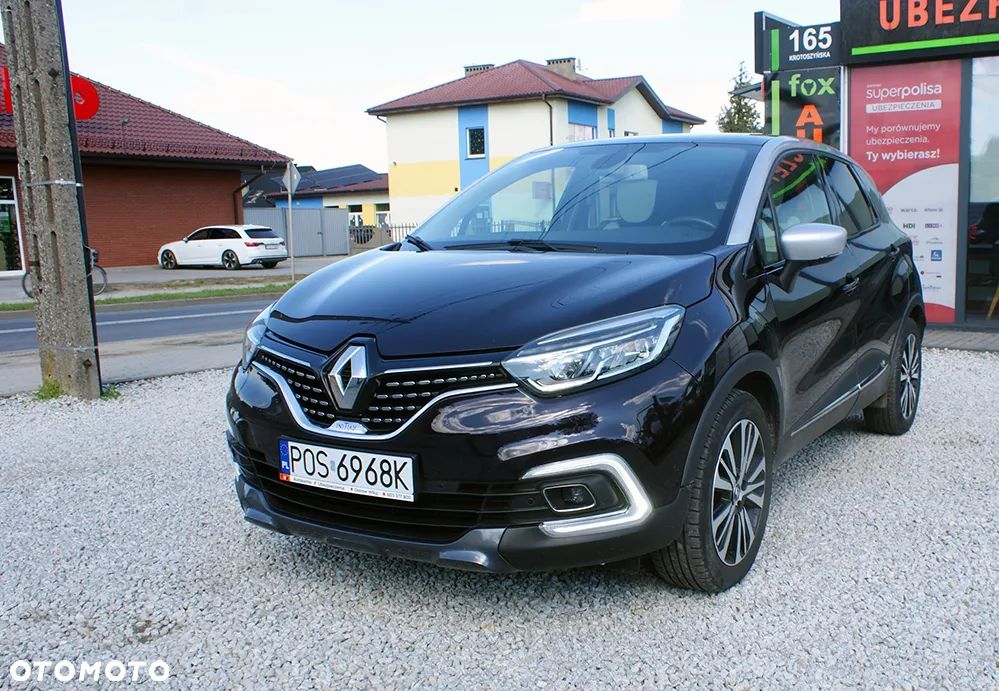 Renault Captur 1.2 Energy TCe Initiale Paris EDC - 1
