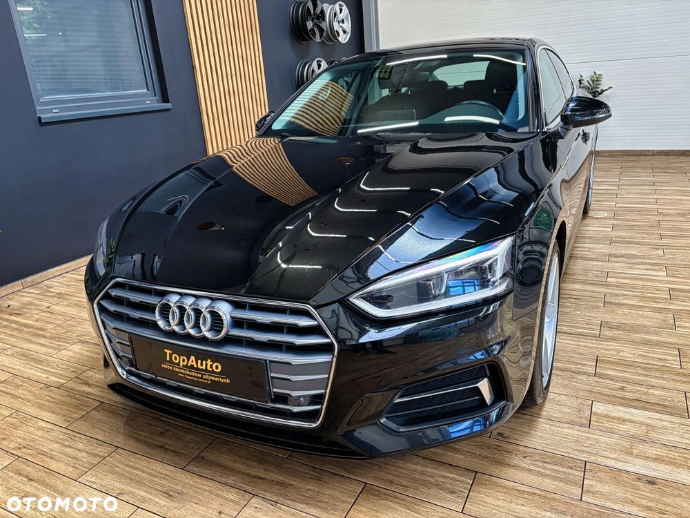 Audi A5 Sportback 2.0 TDI S tronic - 13