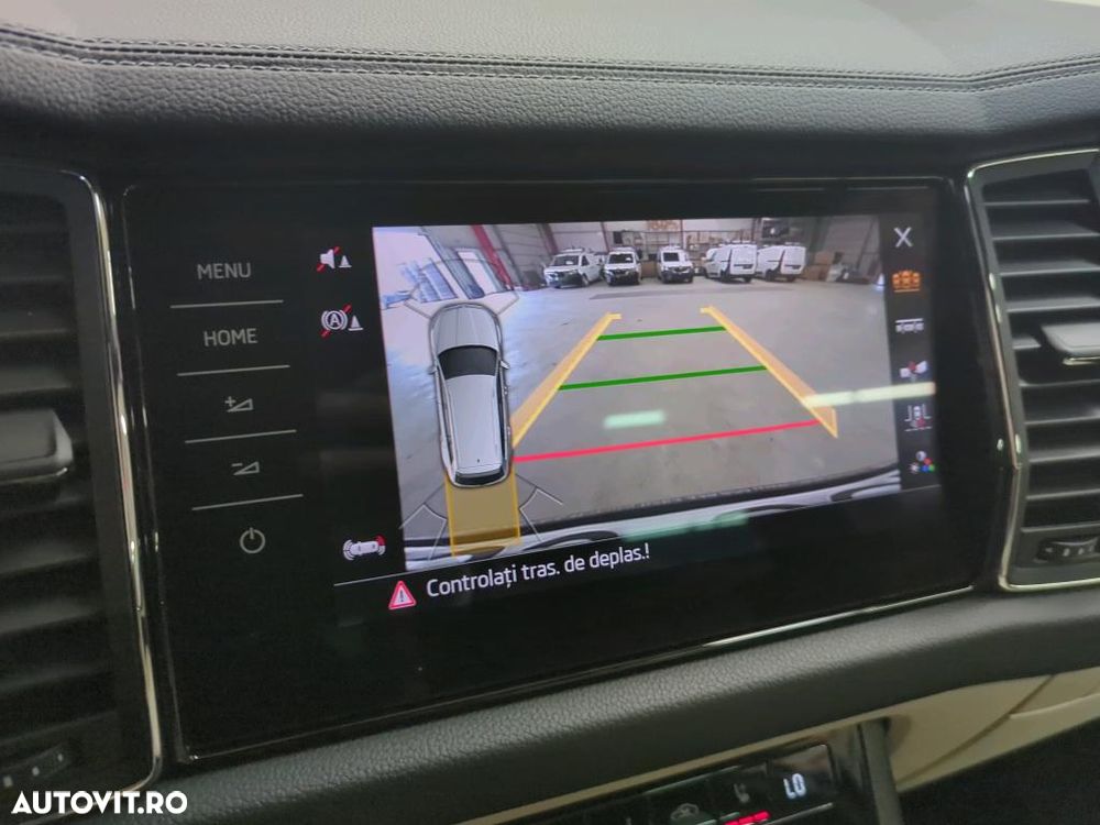 Skoda Kodiaq 2.0 TDI 4X4 DSG SportLine - 8