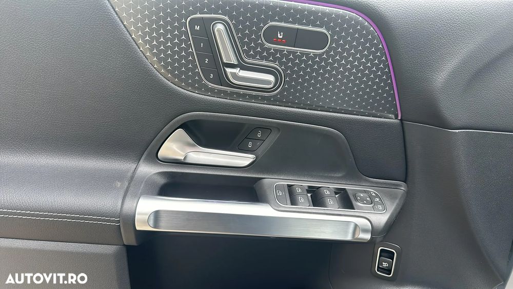 Mercedes-Benz GLB 220 d 4MATIC 8G-DCT Progressive - 13