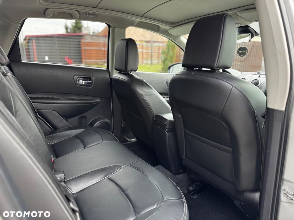 Nissan Qashqai 1.6 dCi 4 x 4 DPF Start/Stop tekna - 13