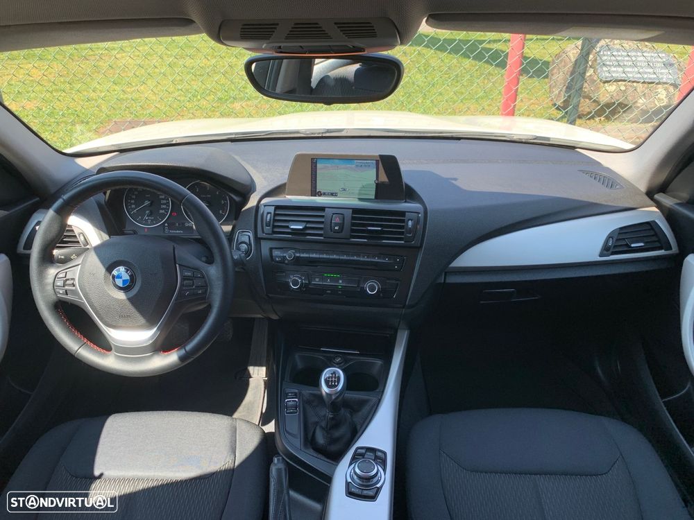 BMW 114 d Line Sport - 15