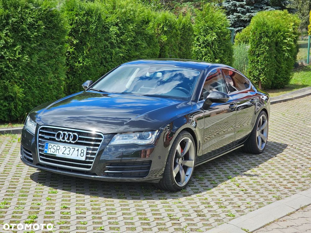 Audi A7 Sportback 3.0 TDI Quattro S tronic - 3