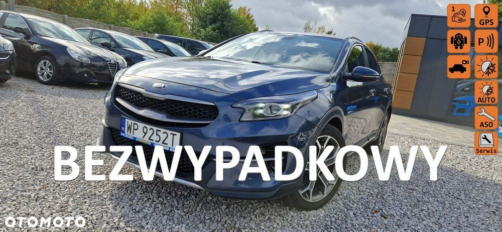 Kia XCeed