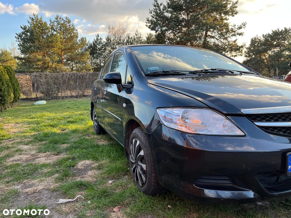 Honda City 1.4 Comfort - 4