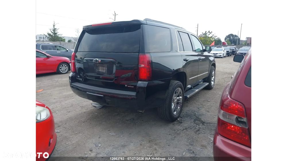 Chevrolet Tahoe 5.3 LT1 - 5