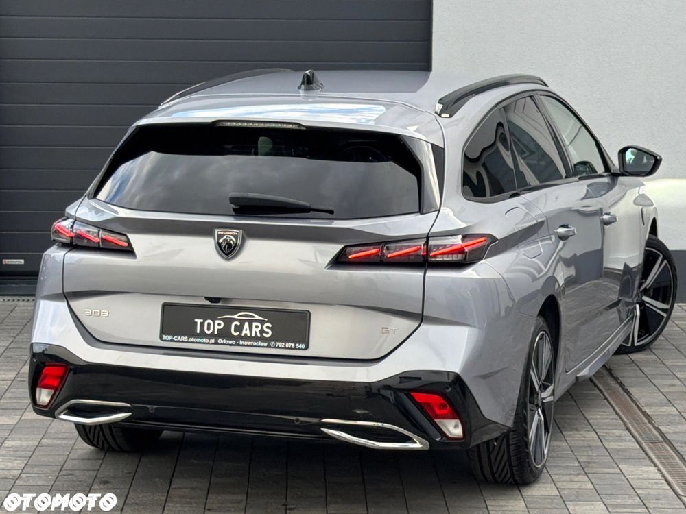 Peugeot 308 BlueHDi 130 EAT8 GT - 33