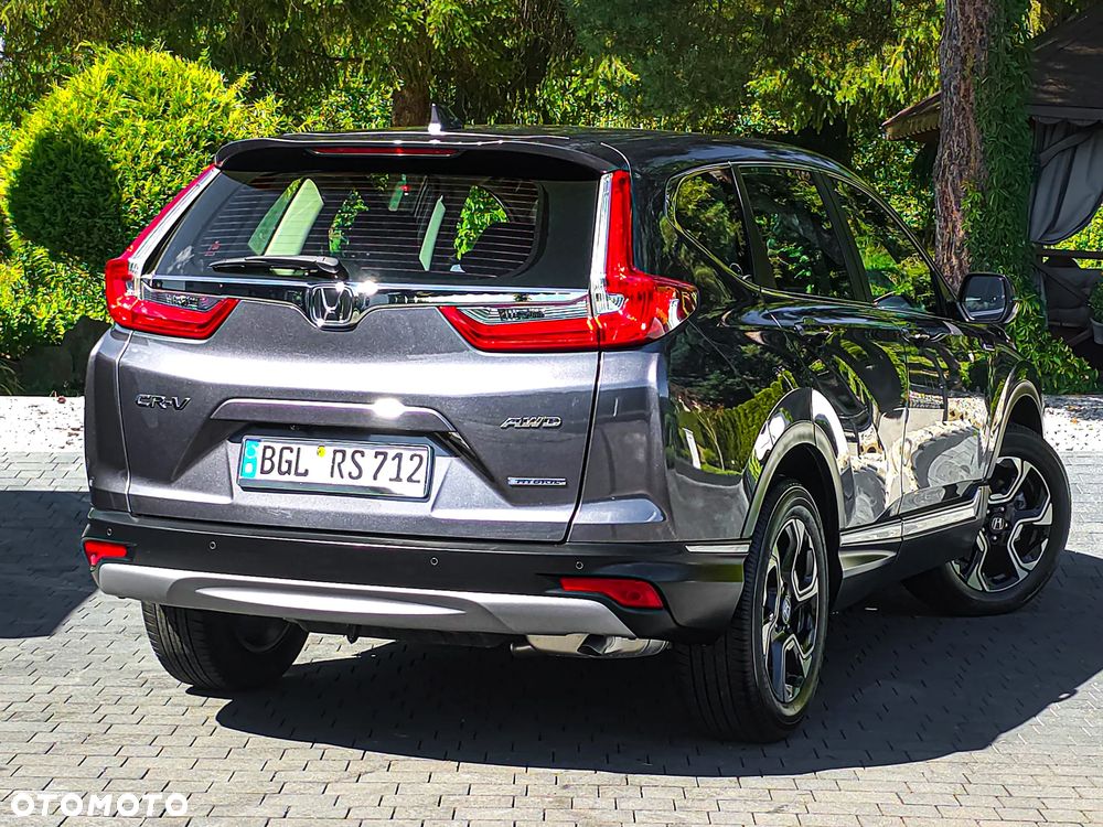 Honda CR-V 2.0 i-MMD Lifestyle CVT - 4
