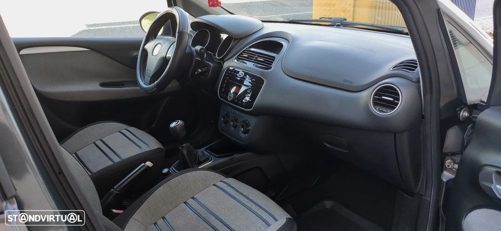 Fiat Punto Evo 1.3 M-Jet Dynamic - 14