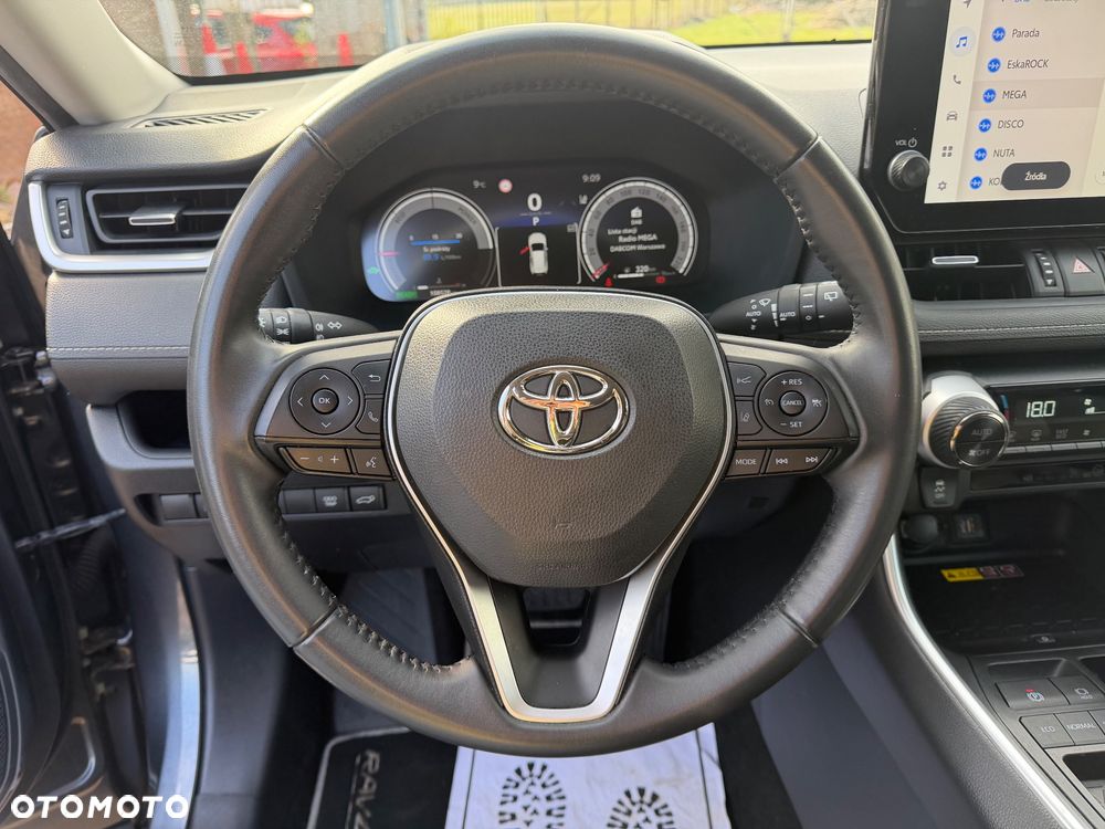 Toyota RAV4 2.5 Hybrid Comfort 4x2 - 25