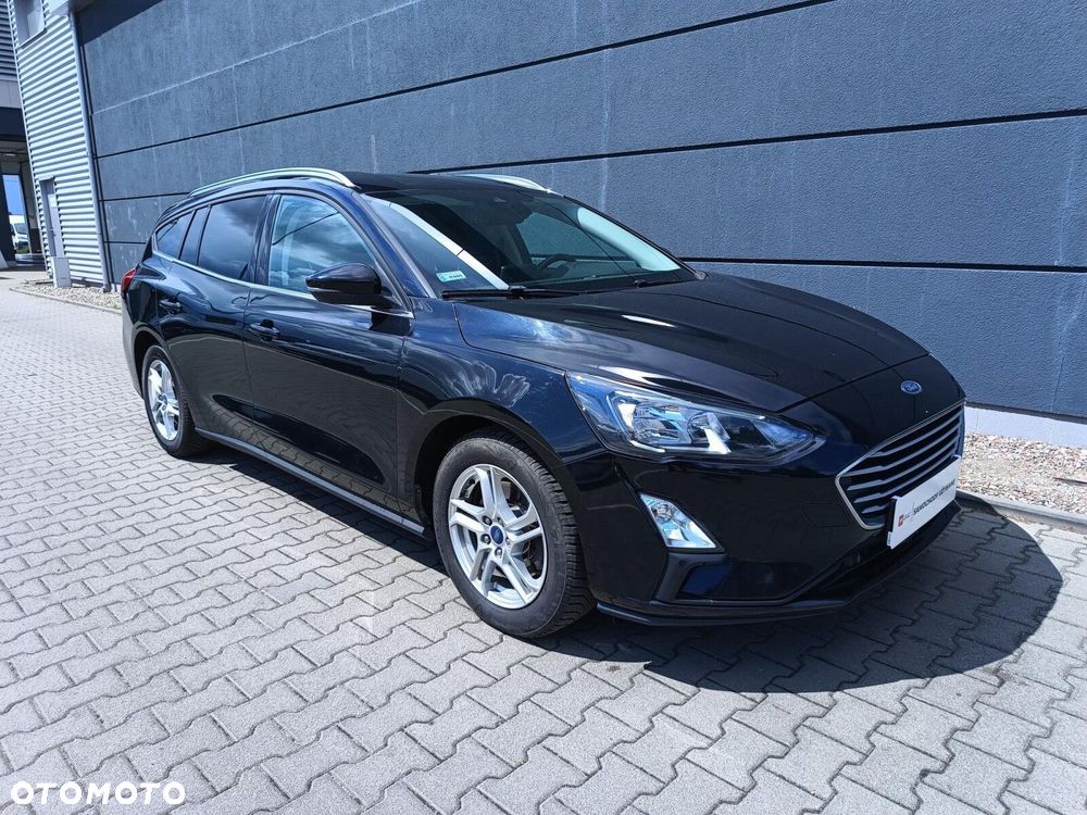 Ford Focus 1.5 EcoBlue SCR Connected - 5