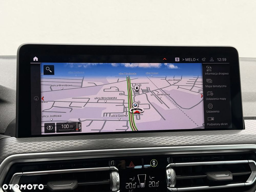 BMW X4 xDrive20d mHEV sport - 36