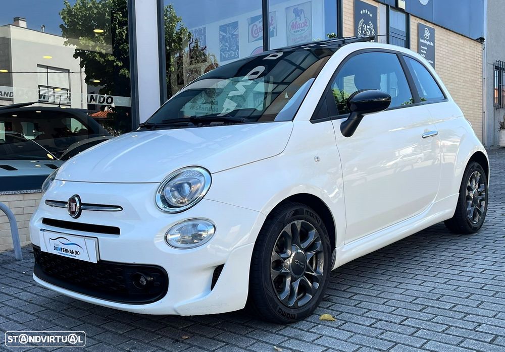 Fiat 500 - 12