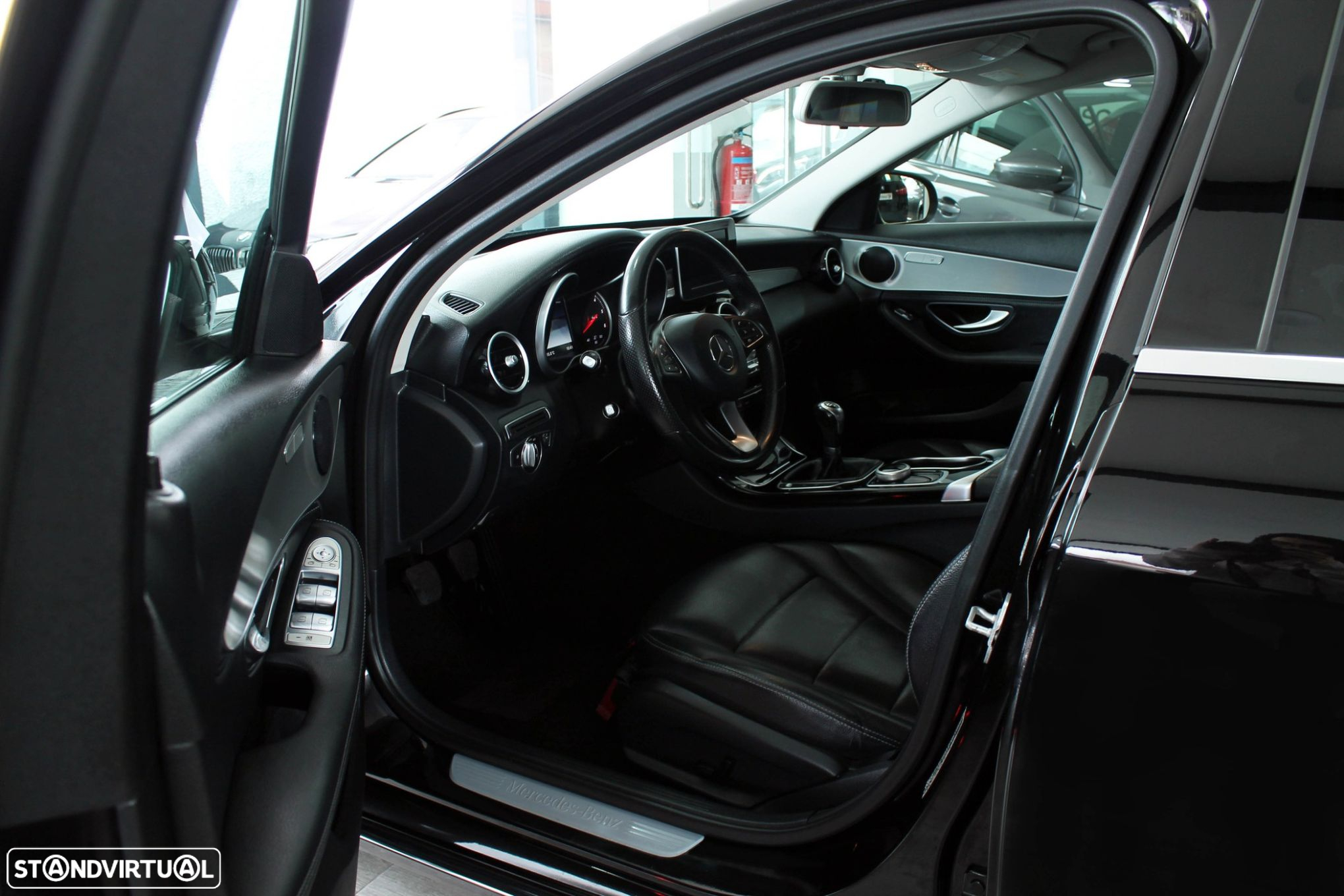Mercedes-Benz C 200 d Avantgarde - 11