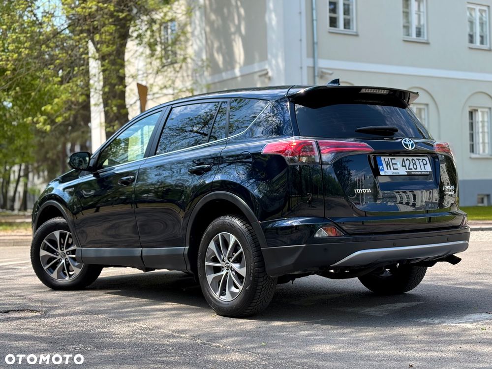 Toyota RAV4 Hybrid Premium 4x4 - 24