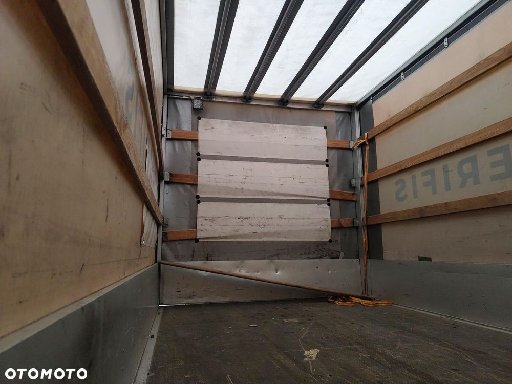 Volkswagen Crafter 35 Podwójna kabina - 30