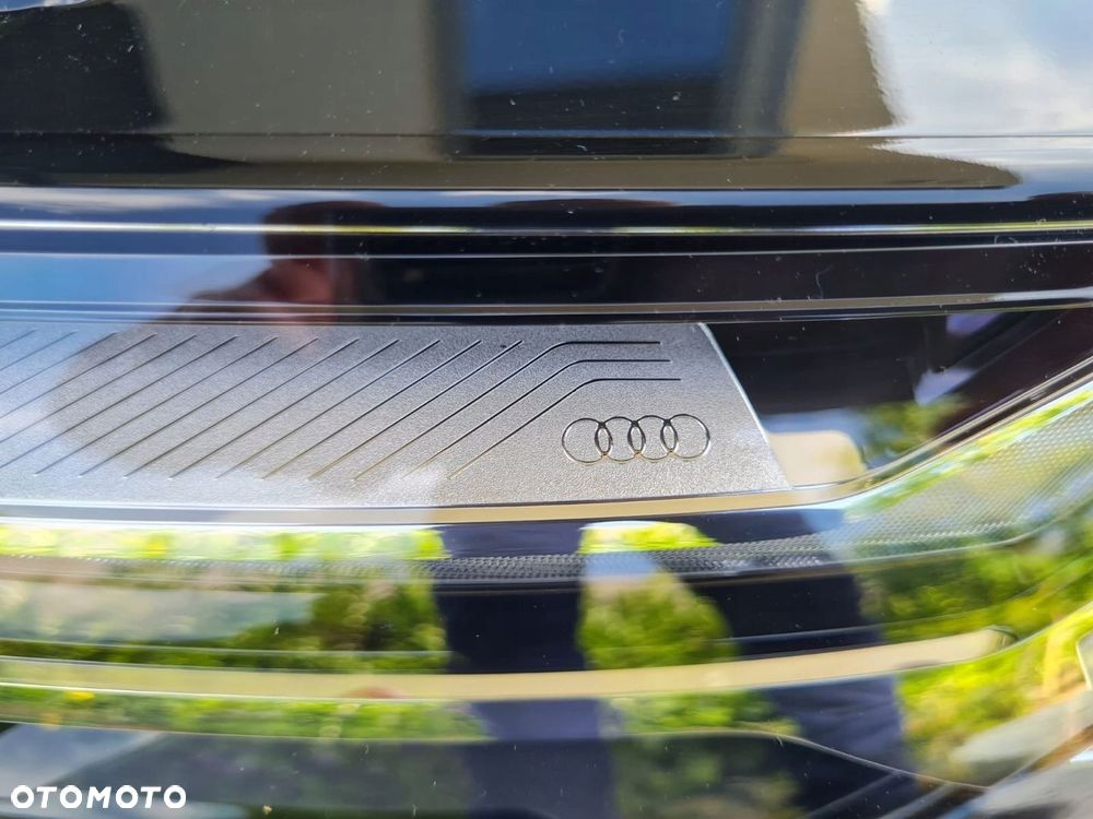 AUDI Q5 SQ5 80A LIFT Kompletna Lampa lewa przód Full Led Matrix 80A941035J - 8