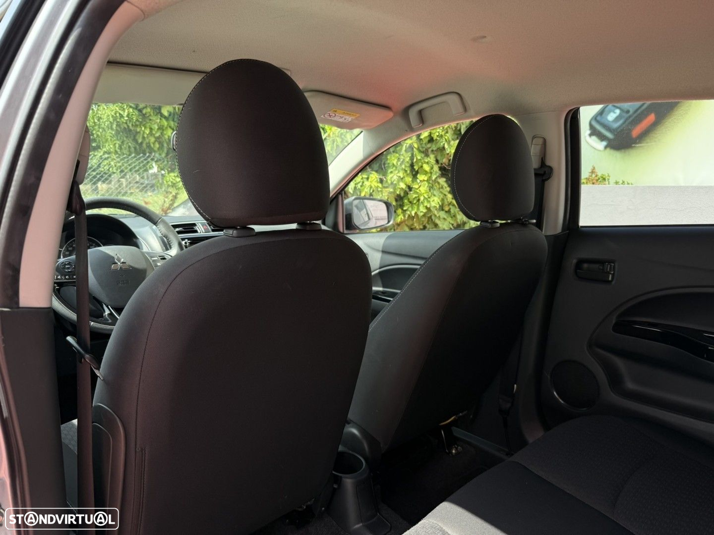 Mitsubishi Space Star 1.2 Intense Connect Edition - 21